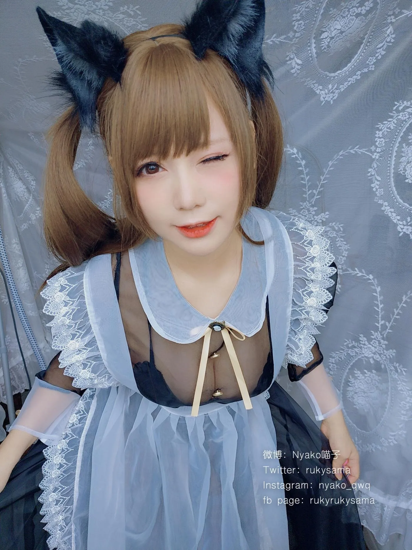 Nyako喵子 – NO.04 自撮②[22] [59P]插图3